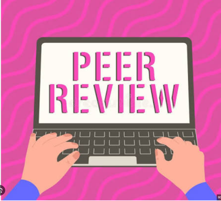 Announcement No. 8: Review Status in the User Panel