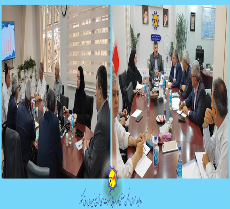 ✴️ " نشست رؤسای کمیته های علمی دوازدهمین کنفرانس سیرد منطقه ای ایران برگزار شد"